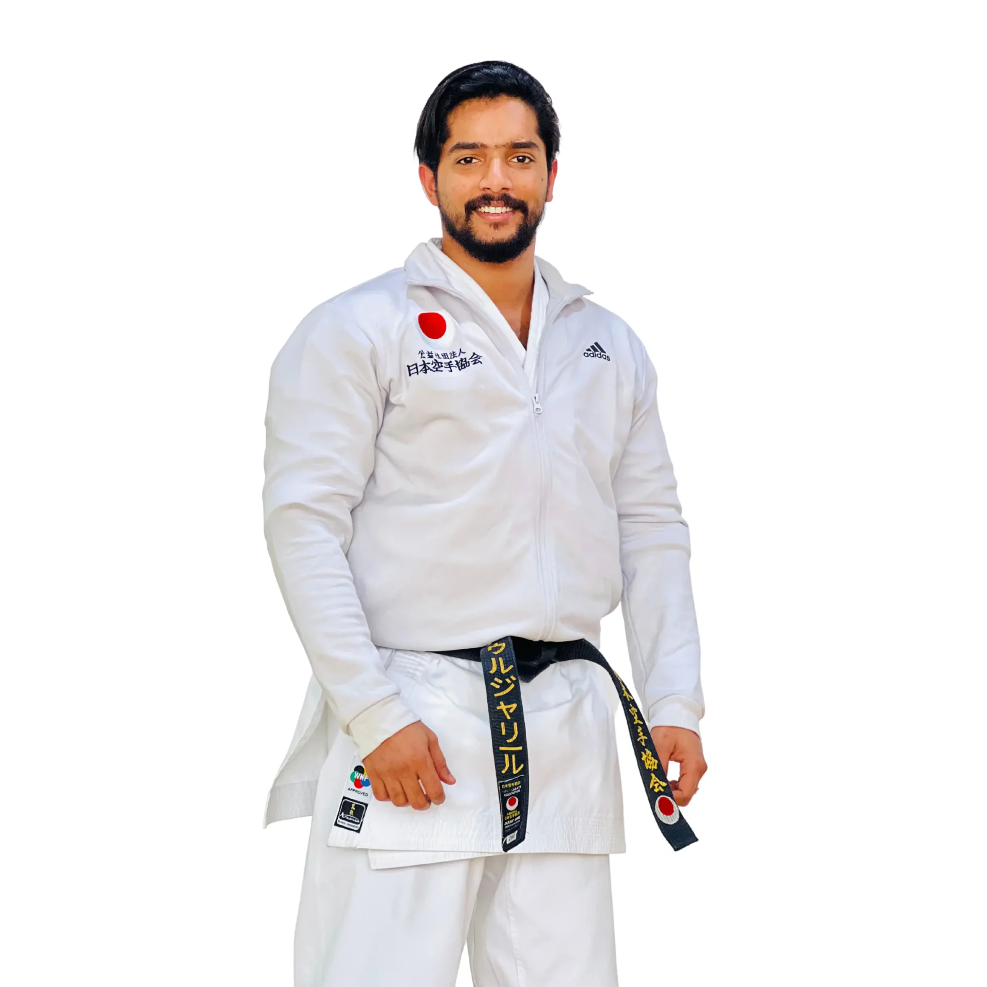 Abdul Jaleel, Vice Chief Instructor