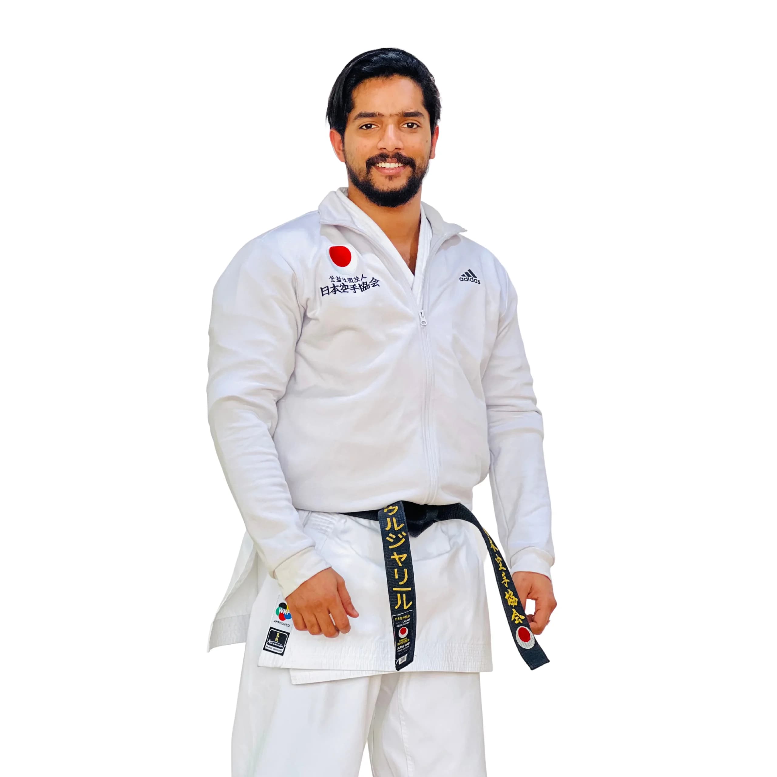 Abdul Jaleel, Vice Chief Instructor