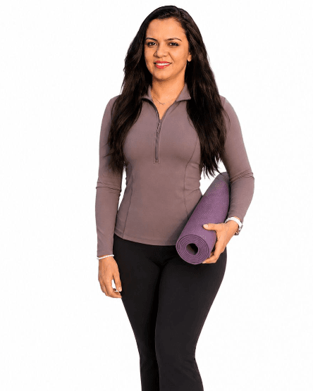 Apoorva Hebbar, Yoga Alliance Registered Instructor