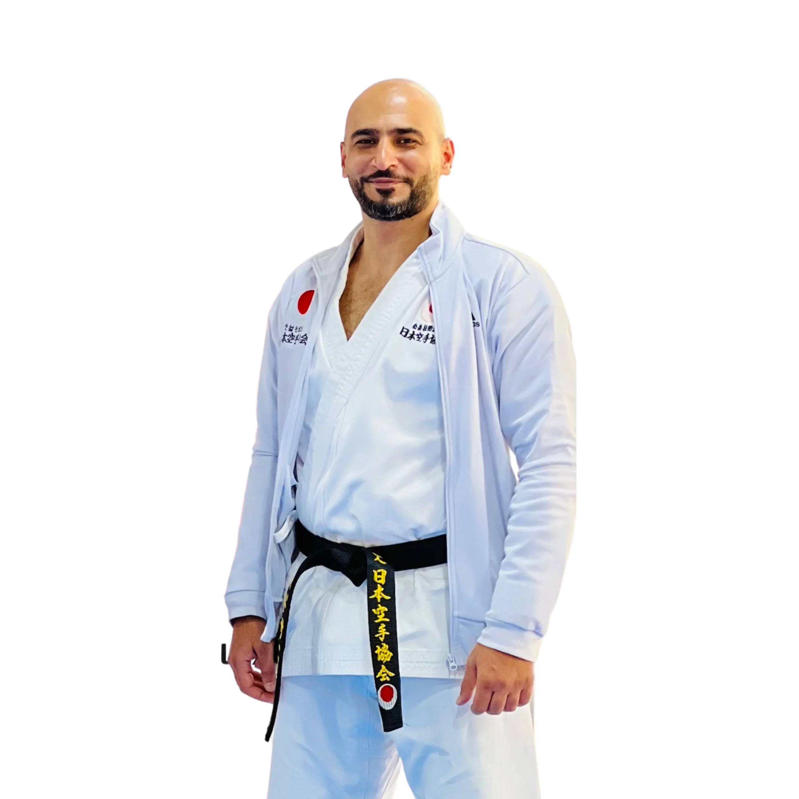 Mohamad Saad, Official JKA Examiner