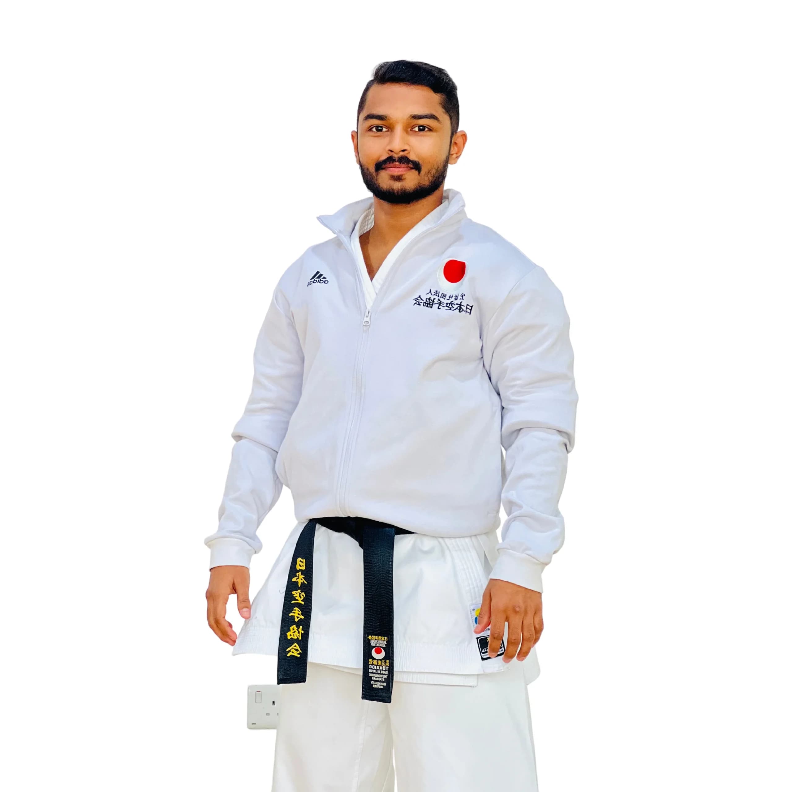 Razik, Vice Chief Instructor