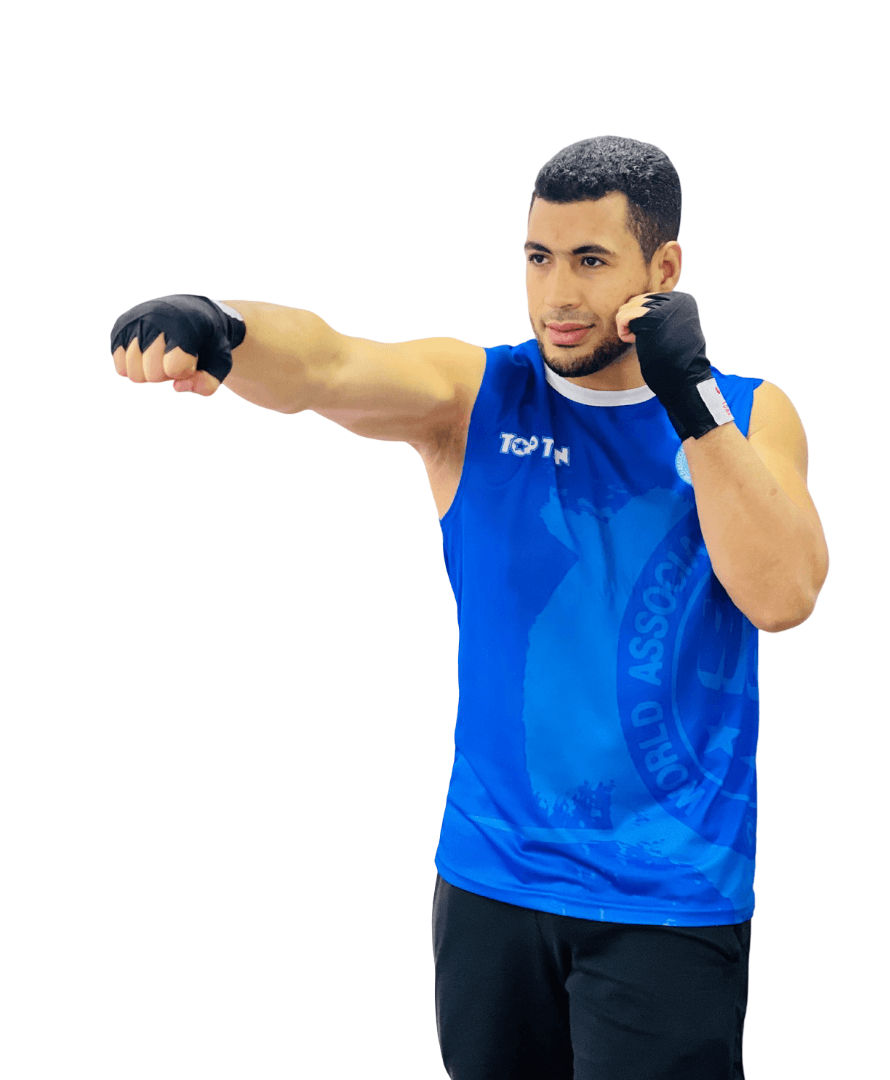 Mohamed Elleboudy, International Kickboxing & Muay Thai Coach | Pro Fighter (Kickboxing, Muay Thai, MMA)