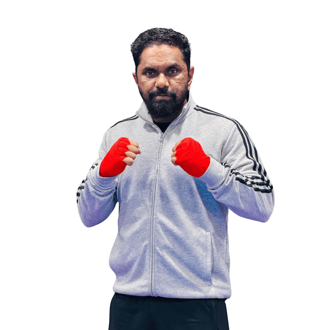 Saleem P.V, Kickboxing Coach