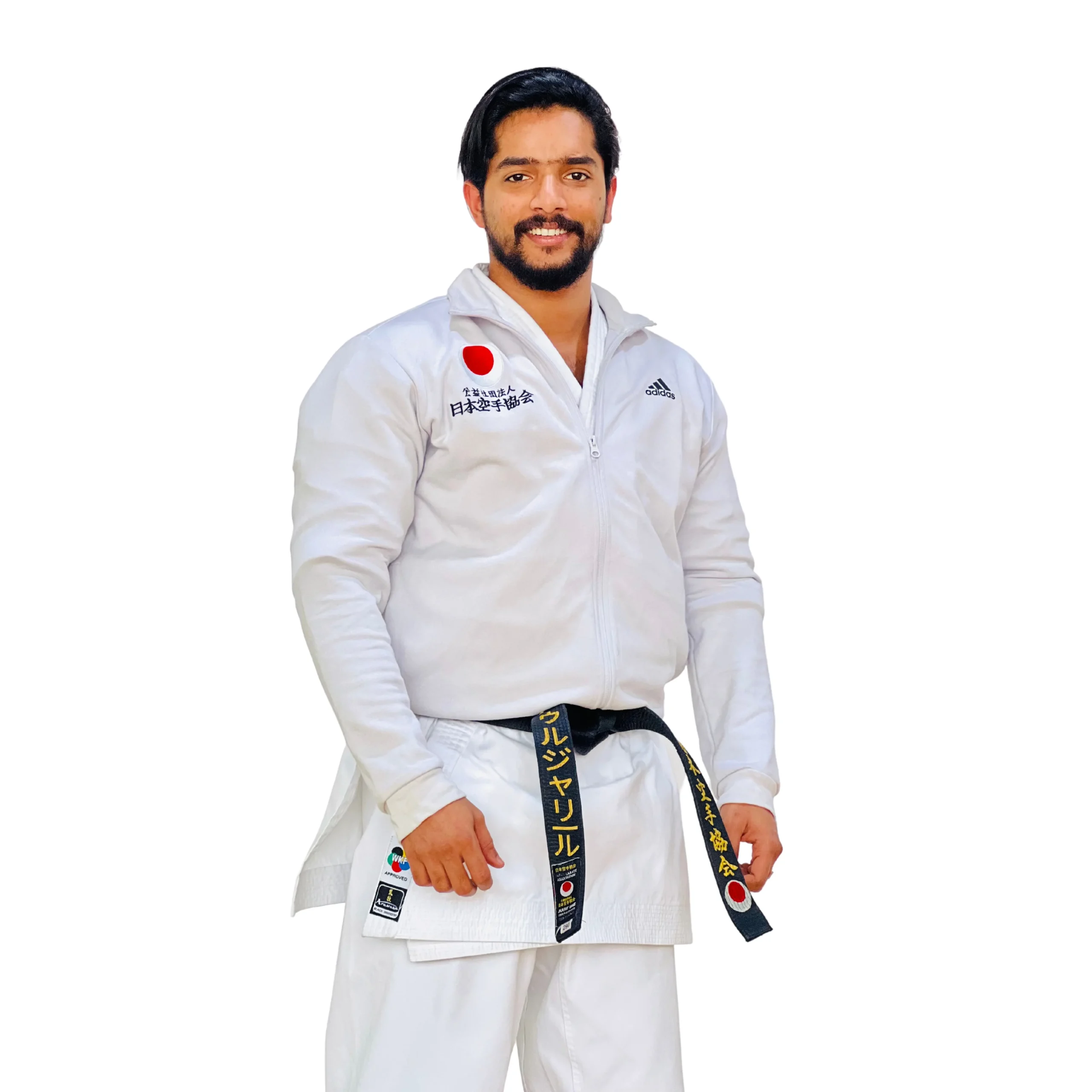 Abdul Jaleel, Vice Chief Instructor