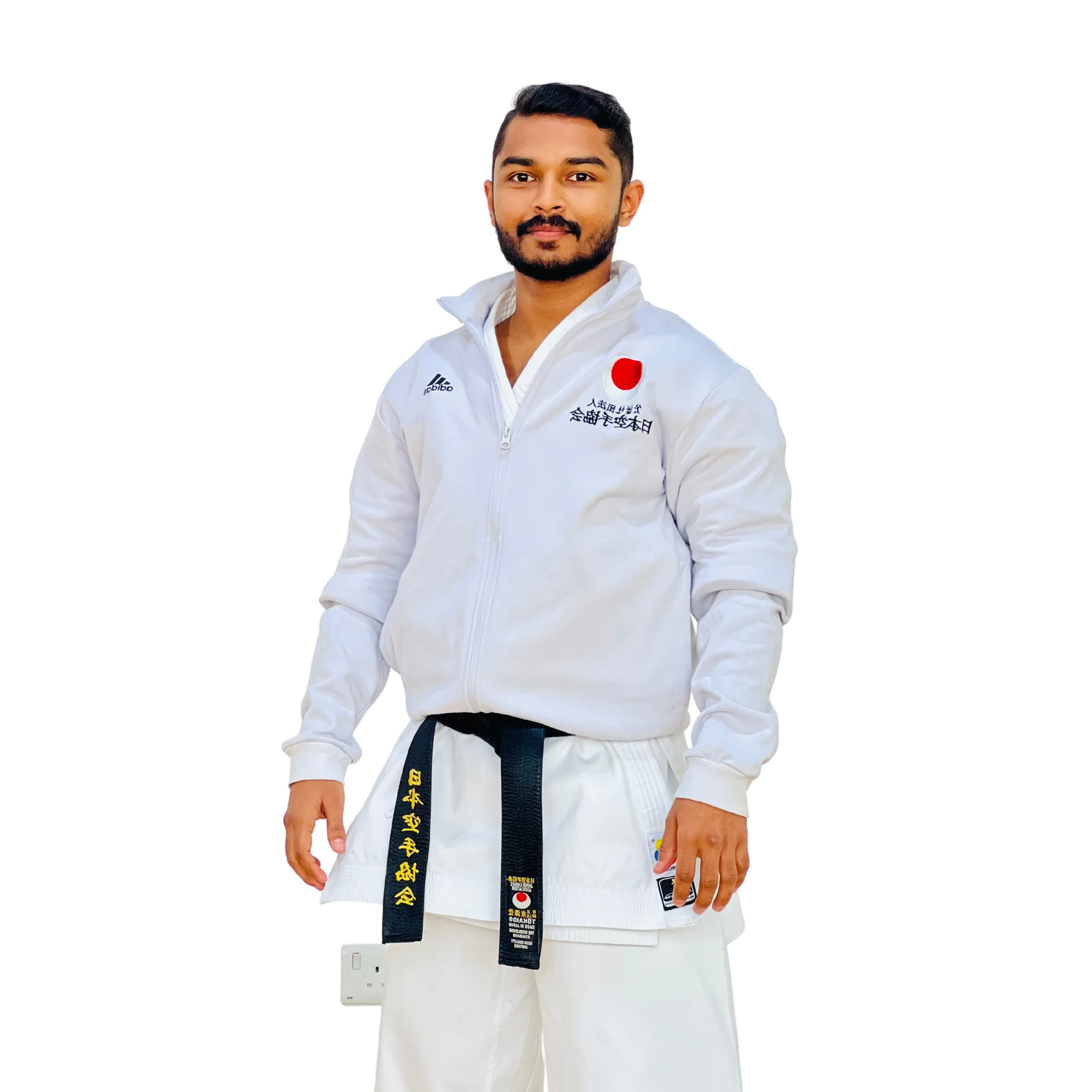 Razik, Vice Chief Instructor