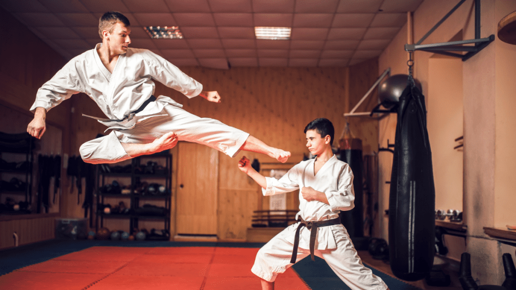 Martial Arts Mastery in Dubai: A Journey through Japanese Traditions