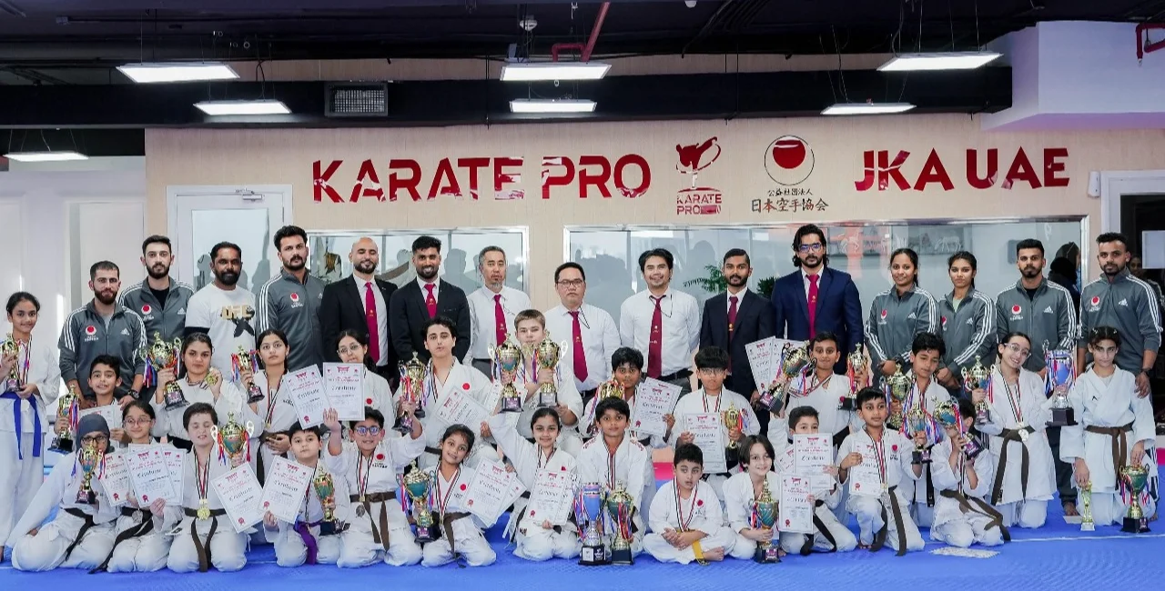 Martial Arts Dubai - Best Karate Classes in Dubai | Karate Pro UAE