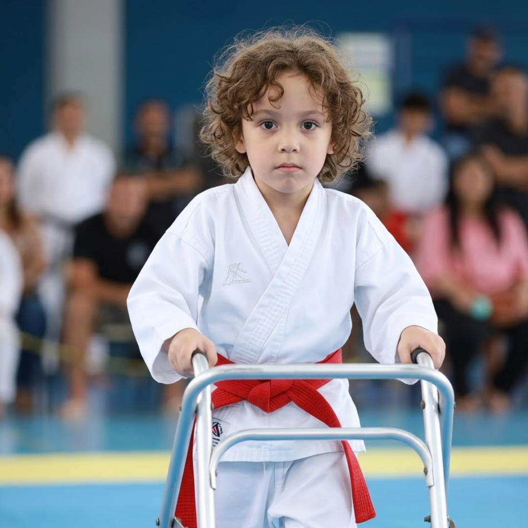 Inclusive Private Karate